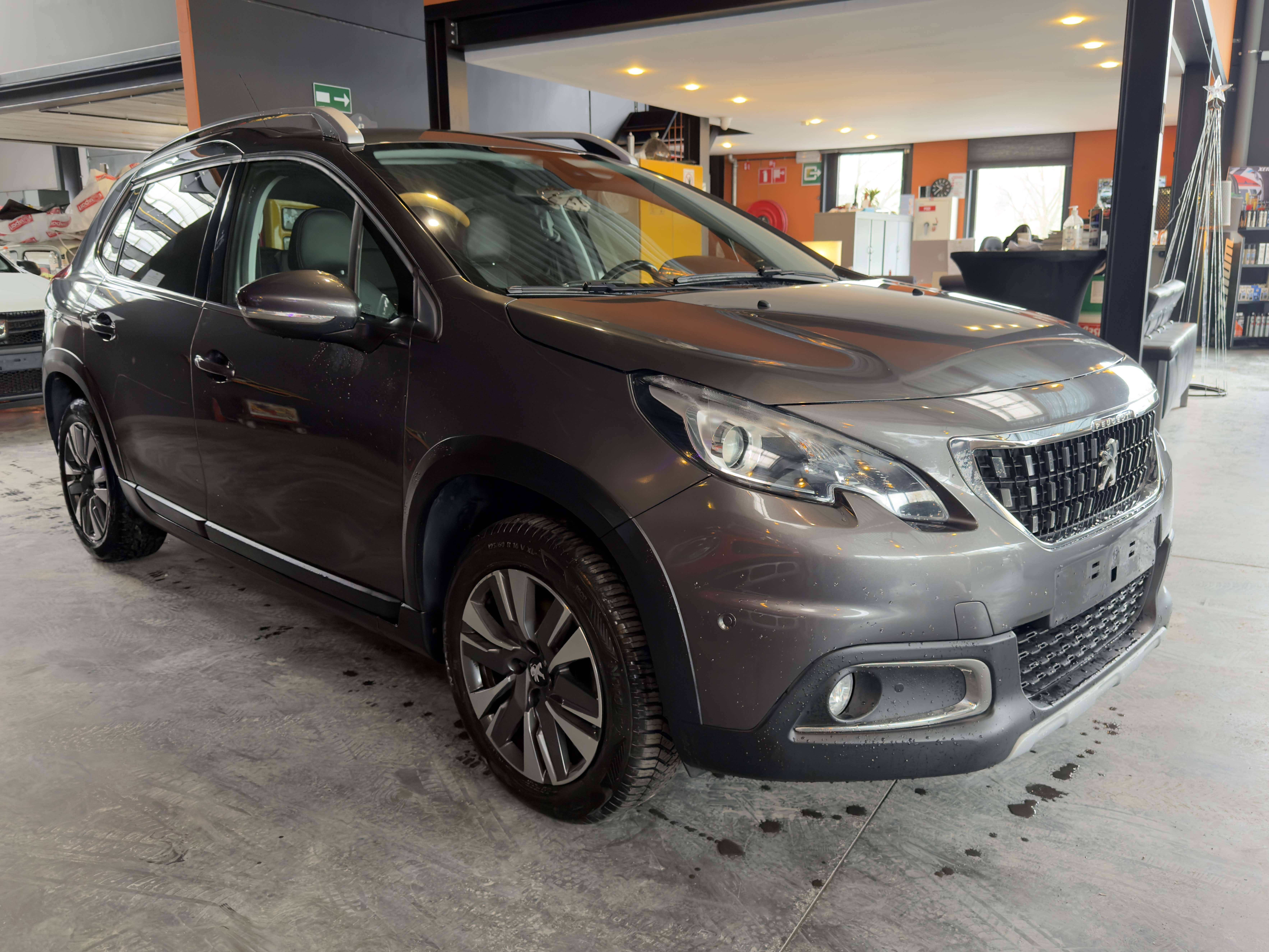 Peugeot 2008 2008 1.2 Crossway S/12 mois de garantie
