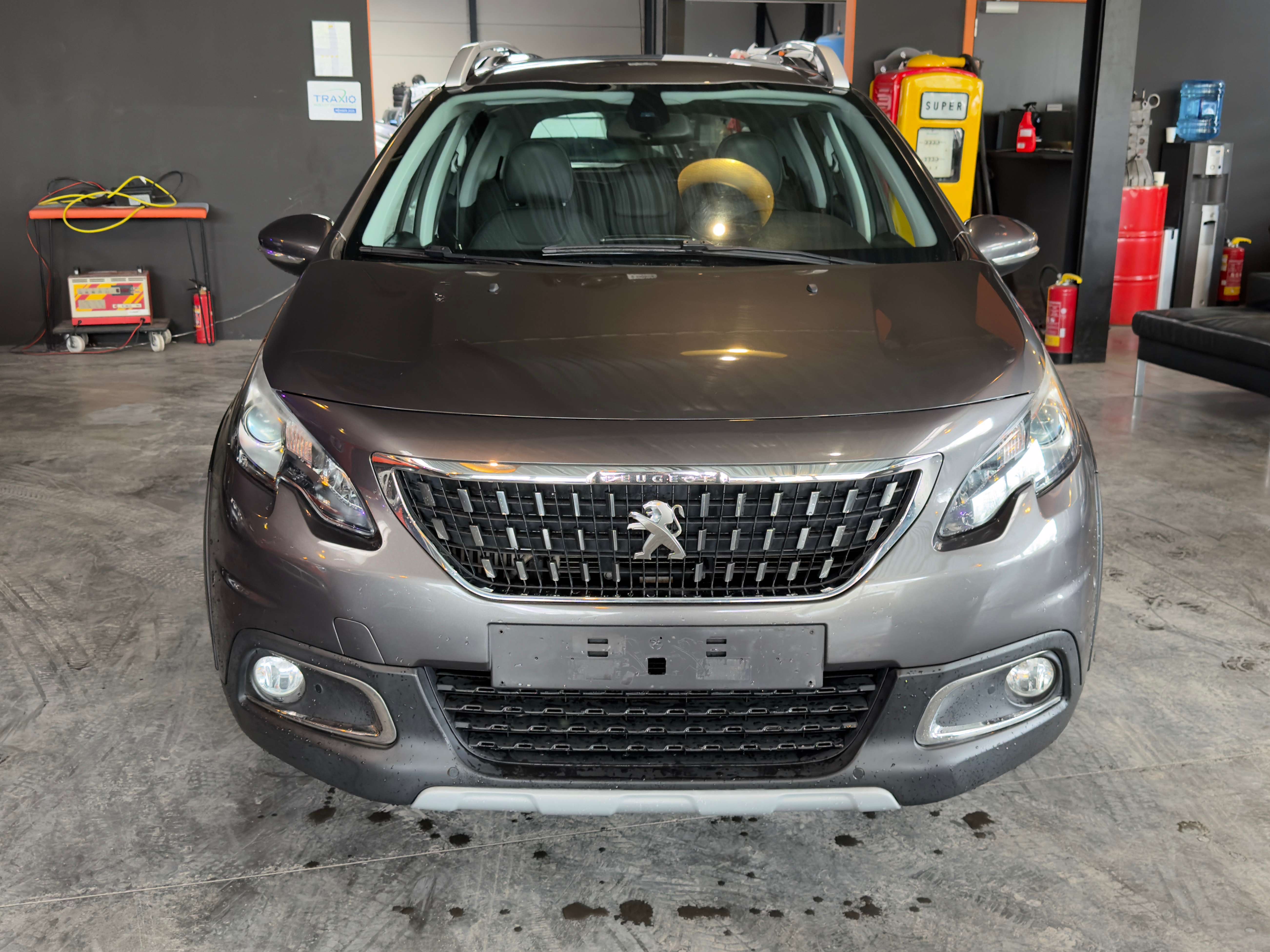 Peugeot 2008 2008 1.2 Crossway S/12 mois de garantie thumbnail