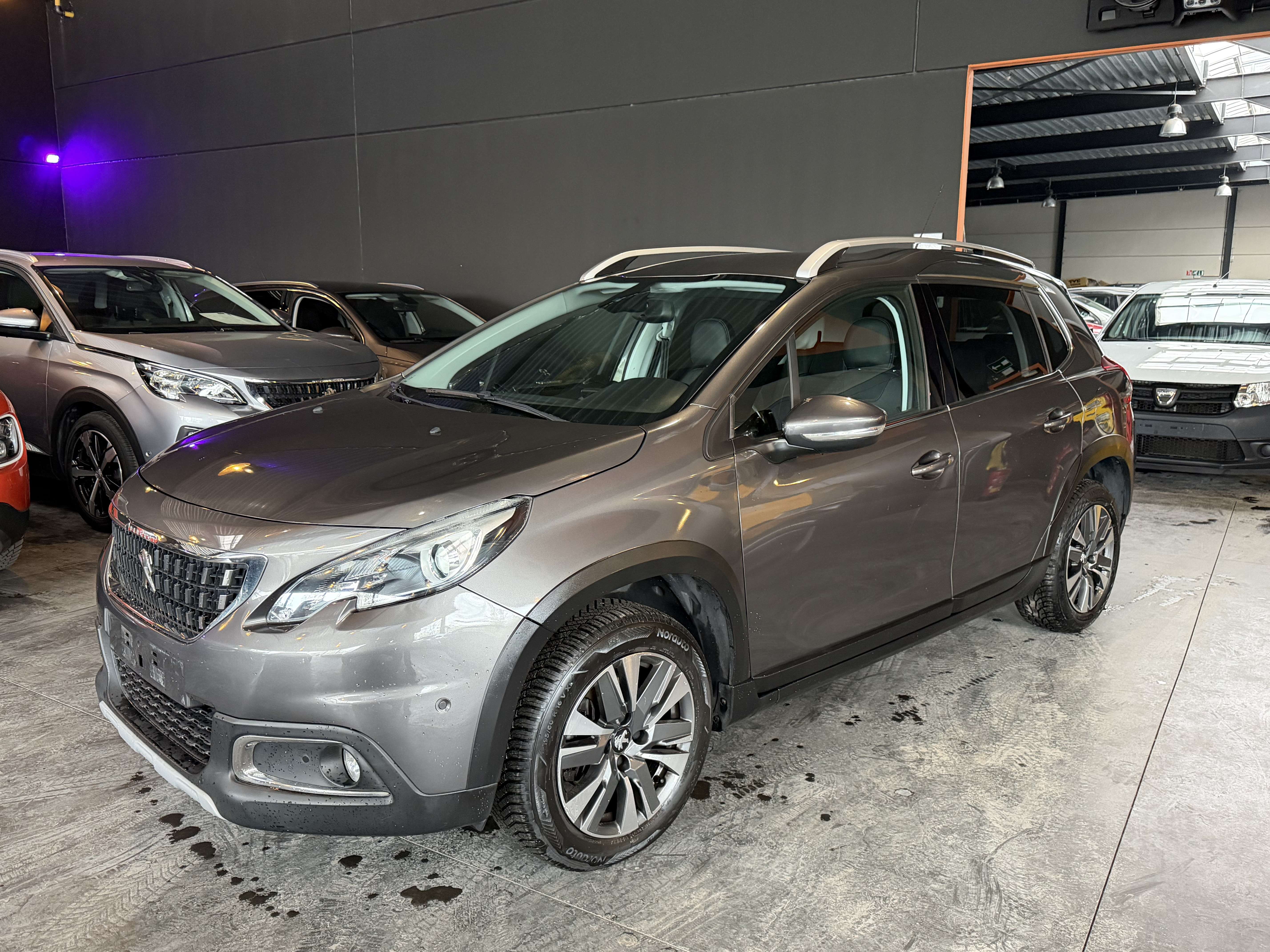 Peugeot 2008 2008 1.2 Crossway S/12 mois de garantie thumbnail