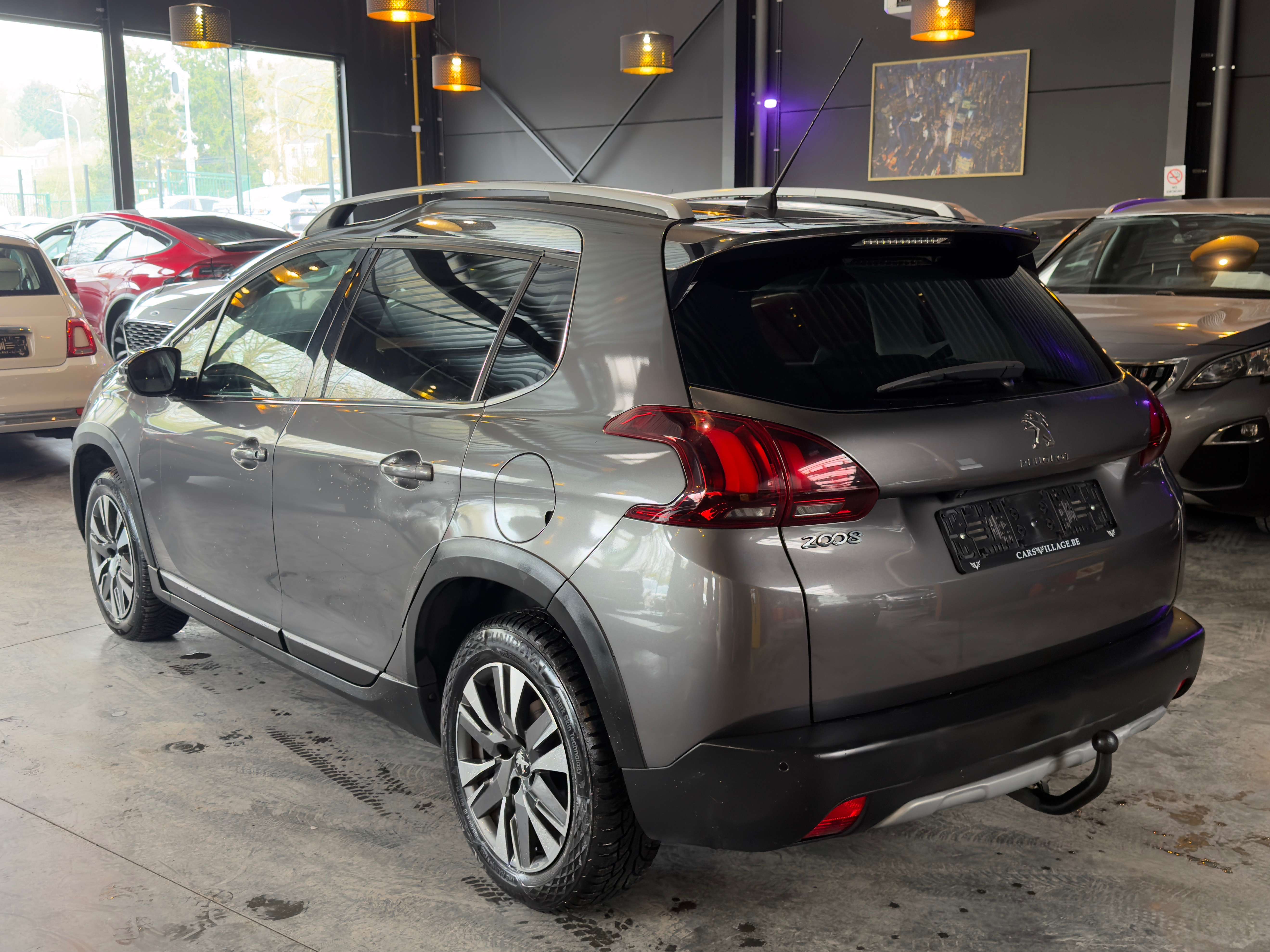 Peugeot 2008 2008 1.2 Crossway S/12 mois de garantie thumbnail