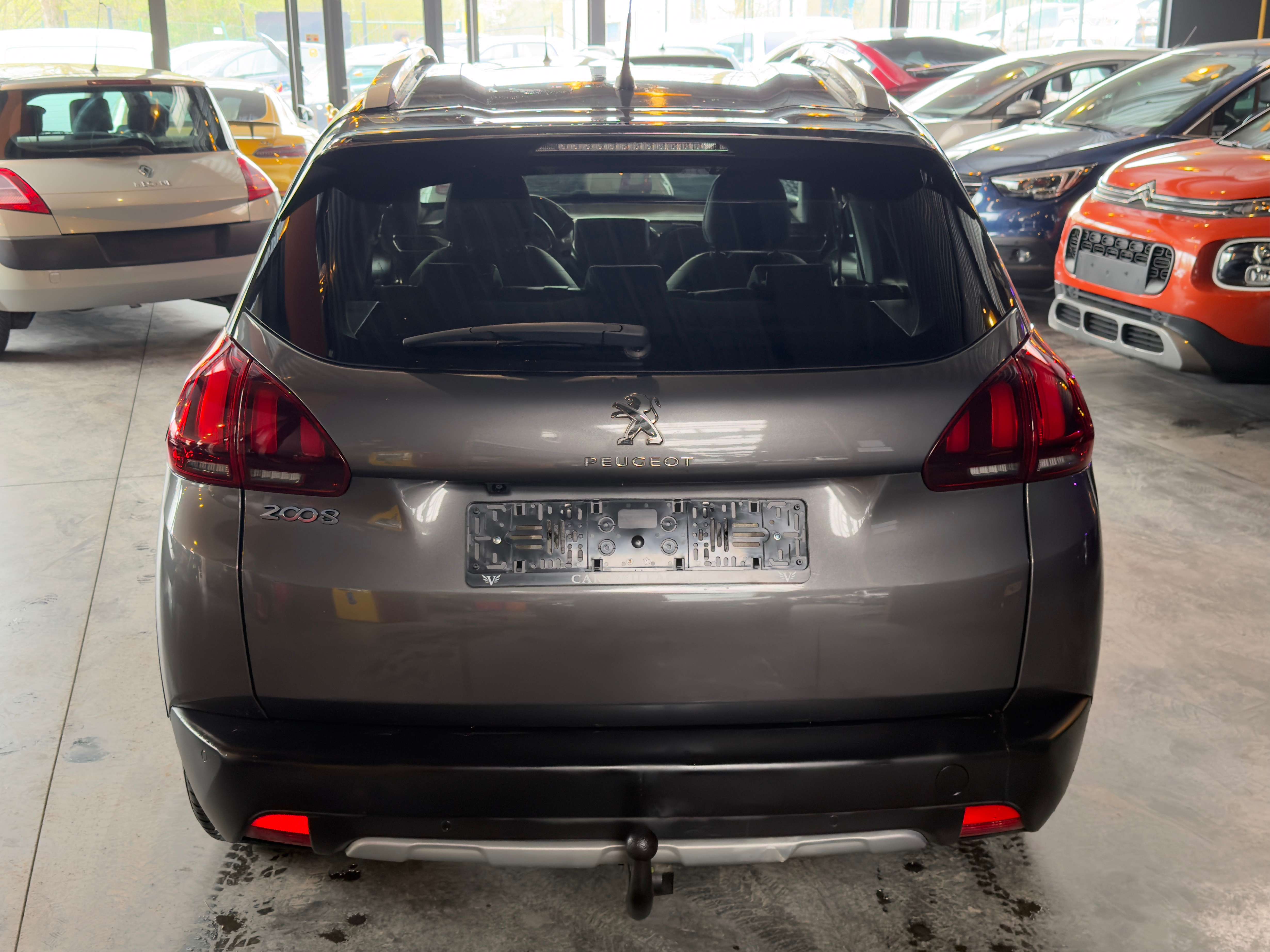 Peugeot 2008 2008 1.2 Crossway S/12 mois de garantie thumbnail
