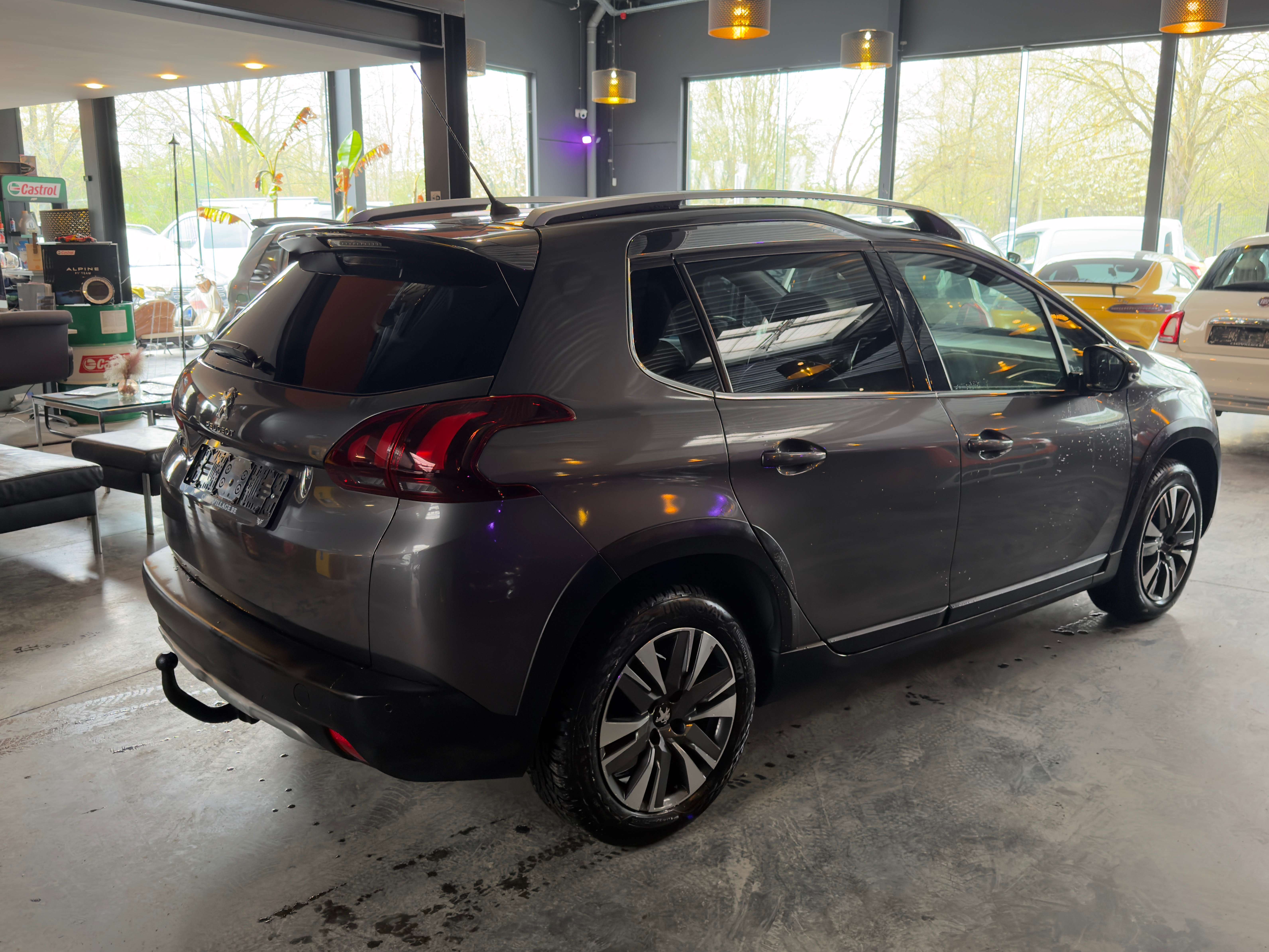 Peugeot 2008 2008 1.2 Crossway S/12 mois de garantie thumbnail