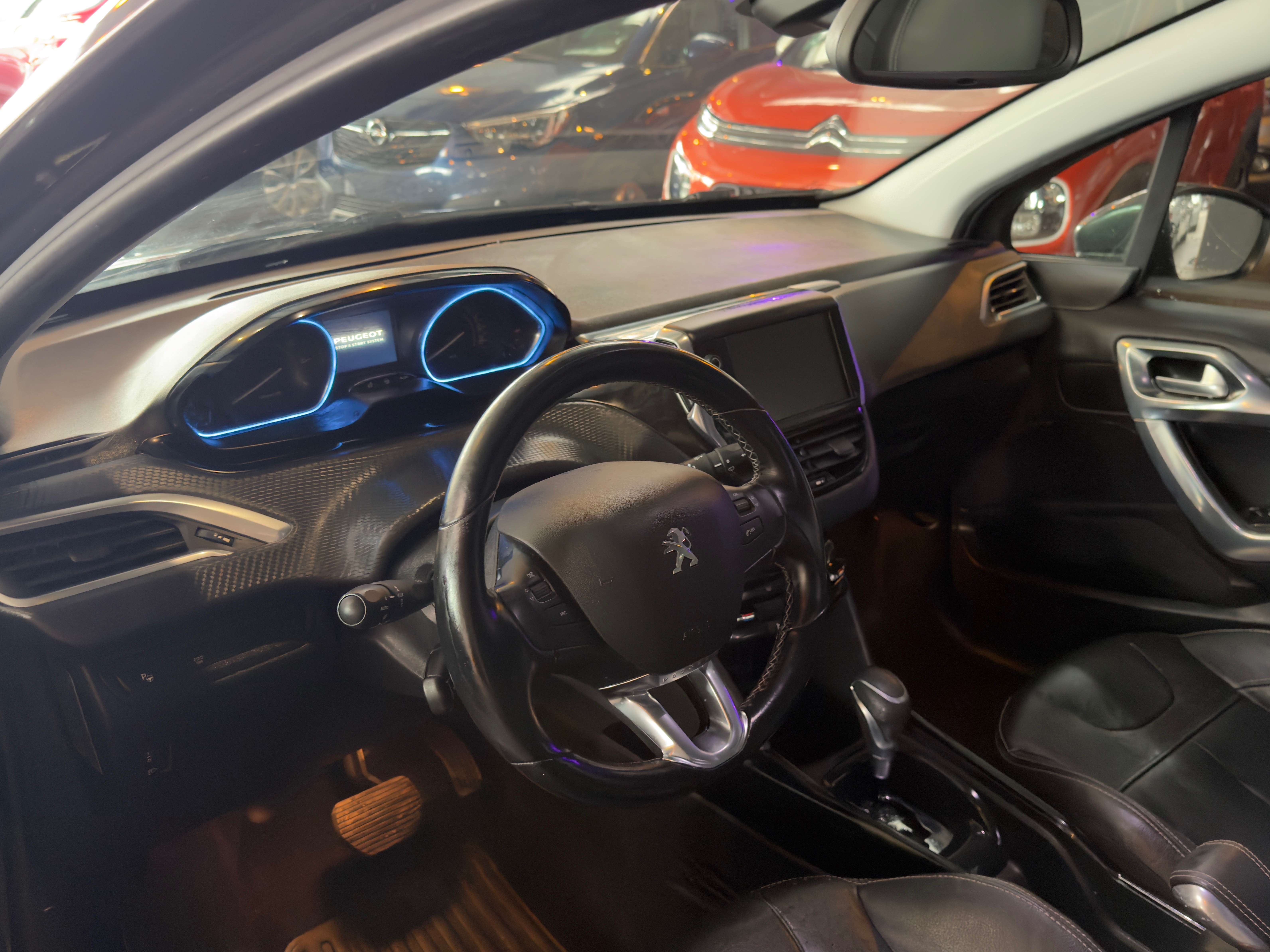 Peugeot 2008 2008 1.2 Crossway S/12 mois de garantie thumbnail