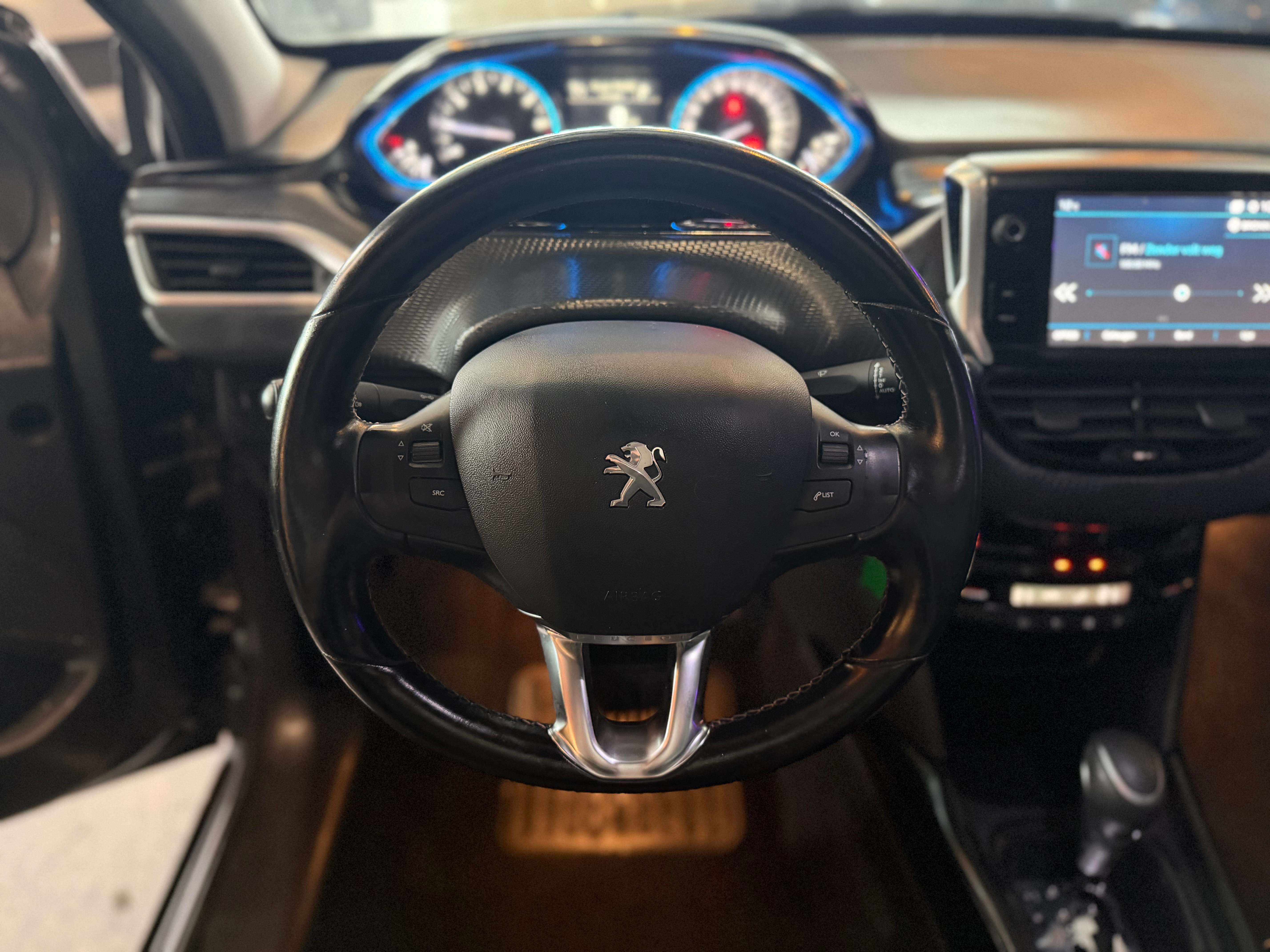 Peugeot 2008 2008 1.2 Crossway S/12 mois de garantie thumbnail