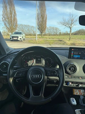 Audi A3 Audi A3 8V 2018 TDI 1.6