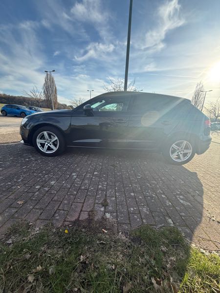 Audi A3 Audi A3 8V 2018 TDI 1.6