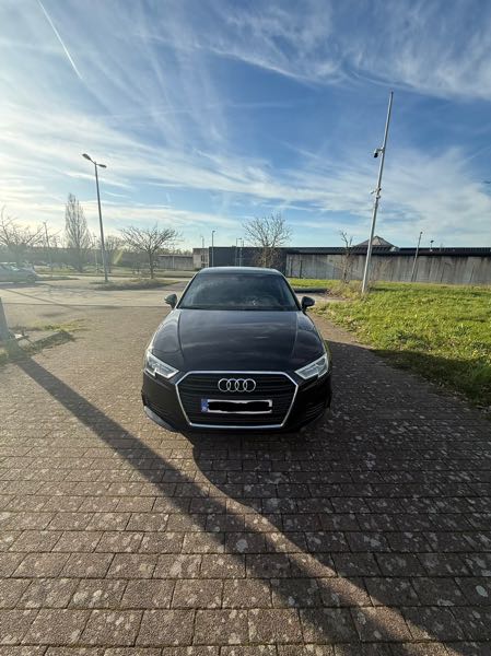 Audi A3 Audi A3 8V 2018 TDI 1.6