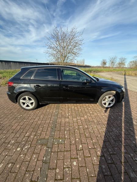 Audi A3 Audi A3 8V 2018 TDI 1.6