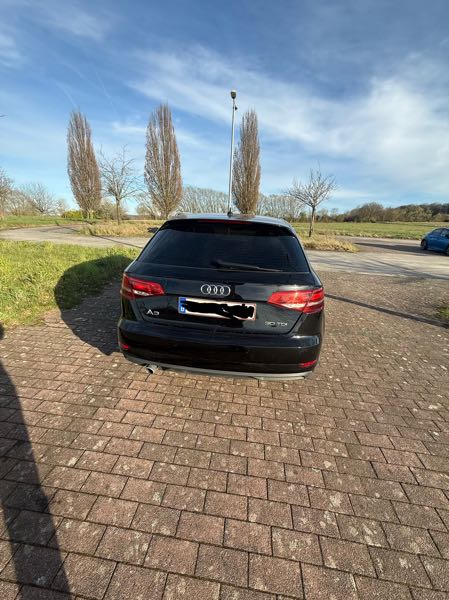 Audi A3 Audi A3 8V 2018 TDI 1.6