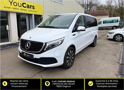 Mercedes-Benz Classe E Eqv 300 - 8 PLACES ELECTRIC 90KWH LONG L2 EDITION BVA CAMERA 360