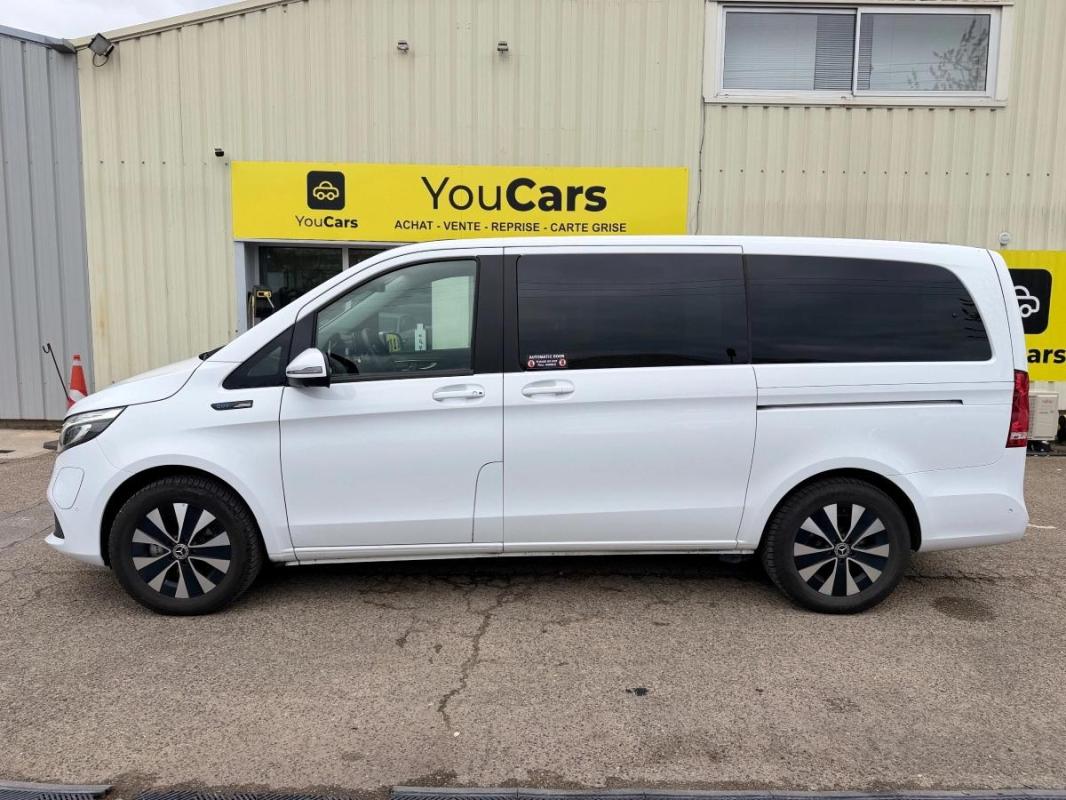 Mercedes-Benz Classe E Eqv 300 - 8 PLACES ELECTRIC 90KWH LONG L2 EDITION BVA CAMERA 360