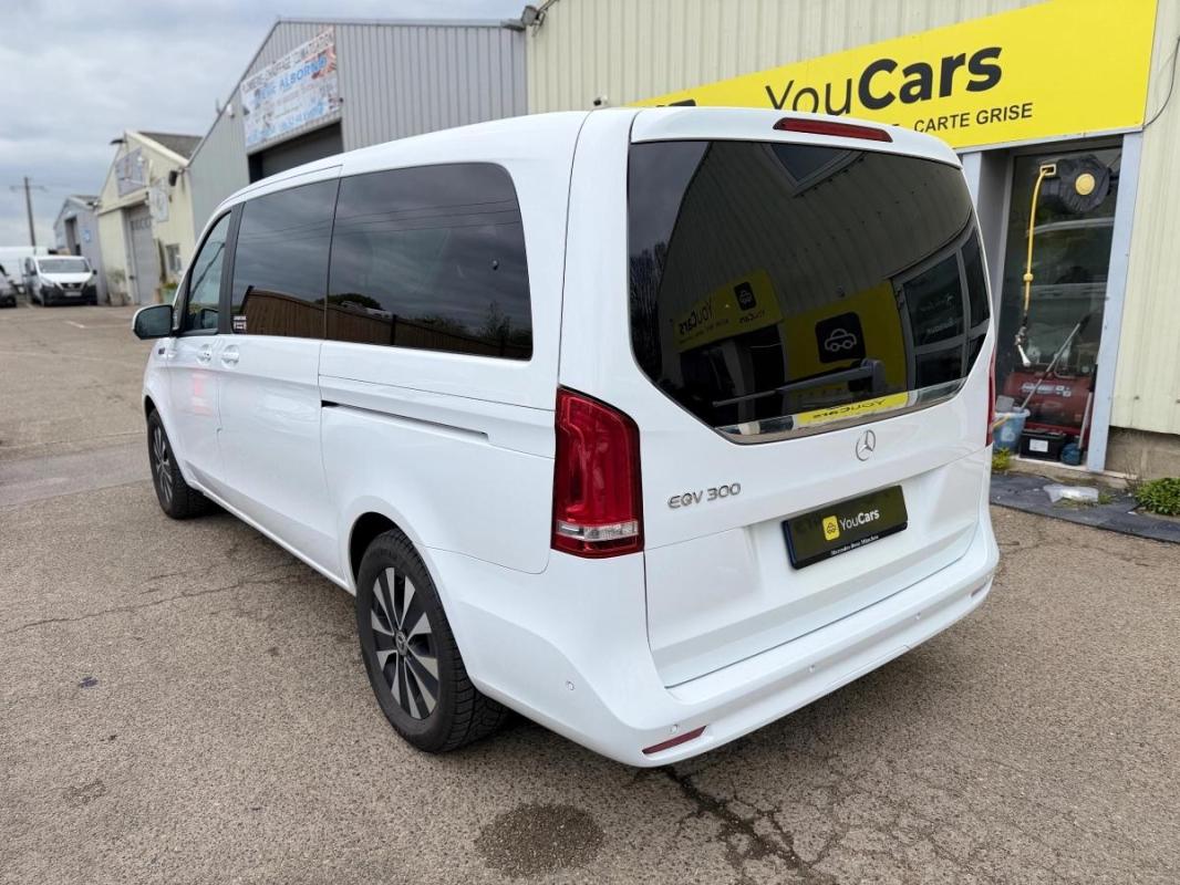 Mercedes-Benz Classe E Eqv 300 - 8 PLACES ELECTRIC 90KWH LONG L2 EDITION BVA CAMERA 360