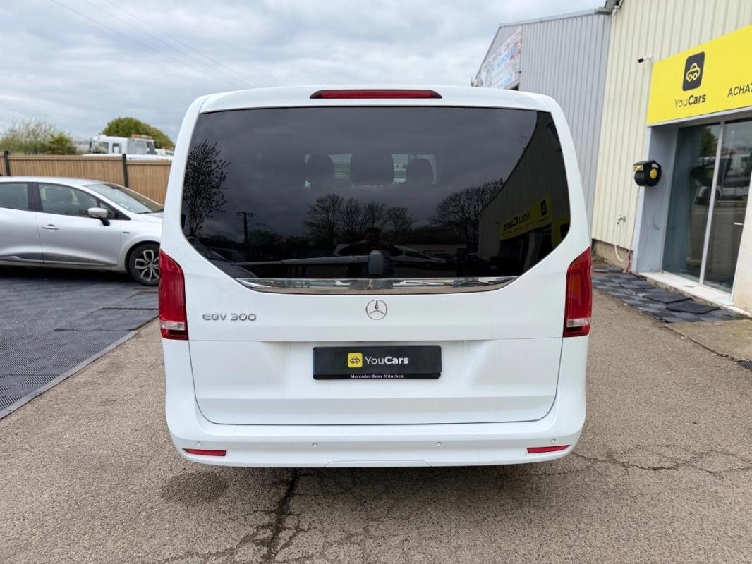 Mercedes-Benz Classe E Eqv 300 - 8 PLACES ELECTRIC 90KWH LONG L2 EDITION BVA CAMERA 360