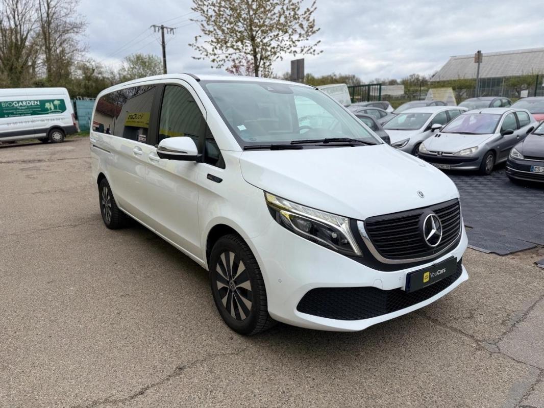 Mercedes-Benz Classe E Eqv 300 - 8 PLACES ELECTRIC 90KWH LONG L2 EDITION BVA CAMERA 360