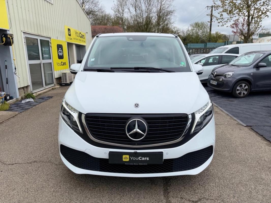Mercedes-Benz Classe E Eqv 300 - 8 PLACES ELECTRIC 90KWH LONG L2 EDITION BVA CAMERA 360