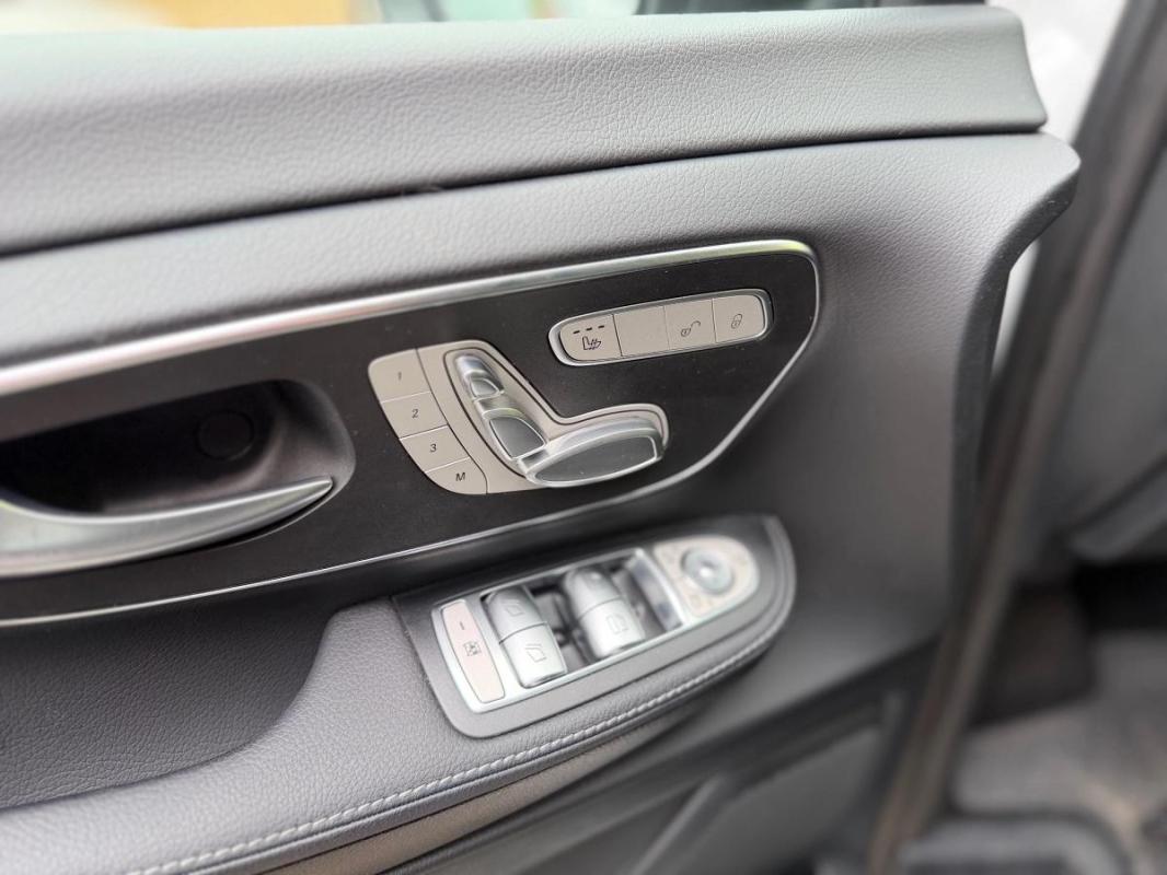Mercedes-Benz Classe E Eqv 300 - 8 PLACES ELECTRIC 90KWH LONG L2 EDITION BVA CAMERA 360