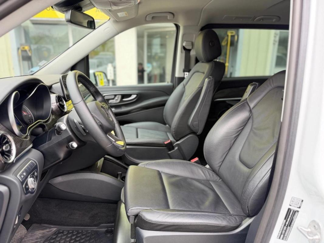 Mercedes-Benz Classe E Eqv 300 - 8 PLACES ELECTRIC 90KWH LONG L2 EDITION BVA CAMERA 360