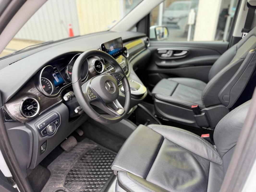 Mercedes-Benz Classe E Eqv 300 - 8 PLACES ELECTRIC 90KWH LONG L2 EDITION BVA CAMERA 360