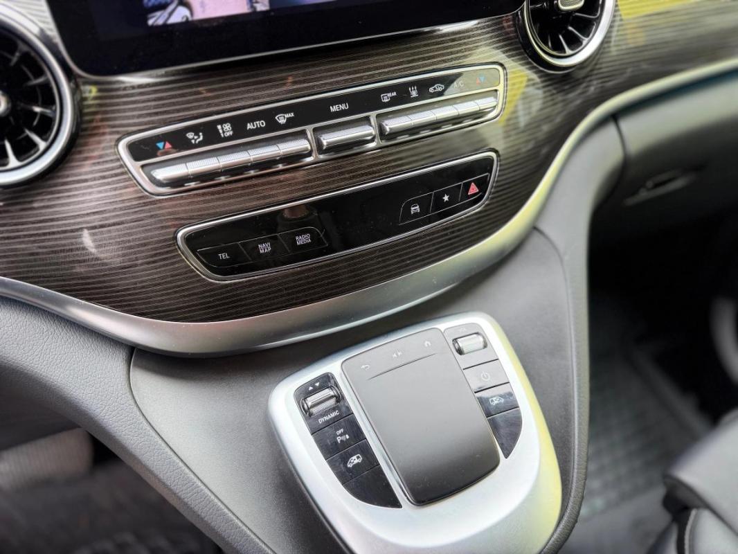 Mercedes-Benz Classe E Eqv 300 - 8 PLACES ELECTRIC 90KWH LONG L2 EDITION BVA CAMERA 360