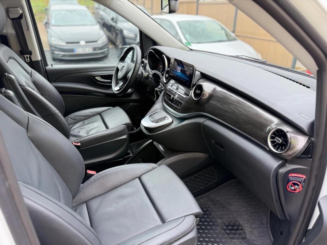 Mercedes-Benz Classe E Eqv 300 - 8 PLACES ELECTRIC 90KWH LONG L2 EDITION BVA CAMERA 360
