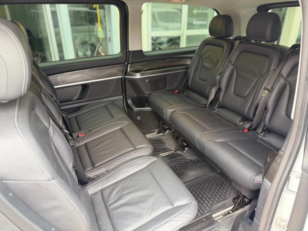 Mercedes-Benz Classe E Eqv 300 - 8 PLACES ELECTRIC 90KWH LONG L2 EDITION BVA CAMERA 360