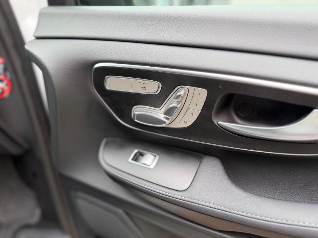 Mercedes-Benz Classe E Eqv 300 - 8 PLACES ELECTRIC 90KWH LONG L2 EDITION BVA CAMERA 360