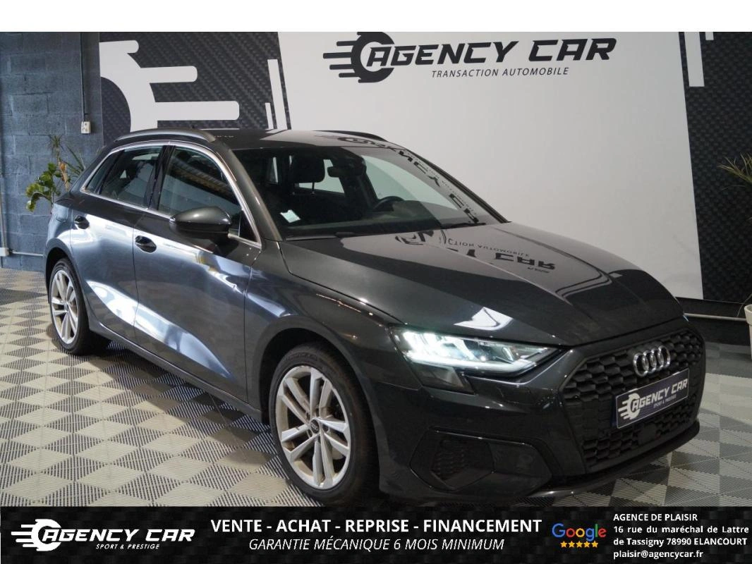 Audi A3 Sportback 1.0 30 TFSI - 110 BV S- Business Line Hybride