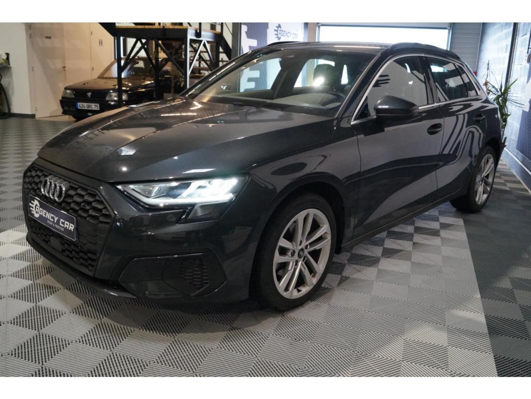 Audi A3 Sportback 1.0 30 TFSI - 110 BV S- Business Line Hybride