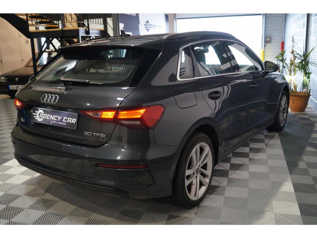 Audi A3 Sportback 1.0 30 TFSI - 110 BV S- Business Line Hybride