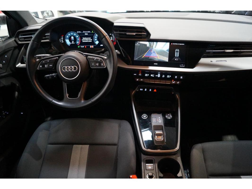 Audi A3 Sportback 1.0 30 TFSI - 110 BV S- Business Line Hybride