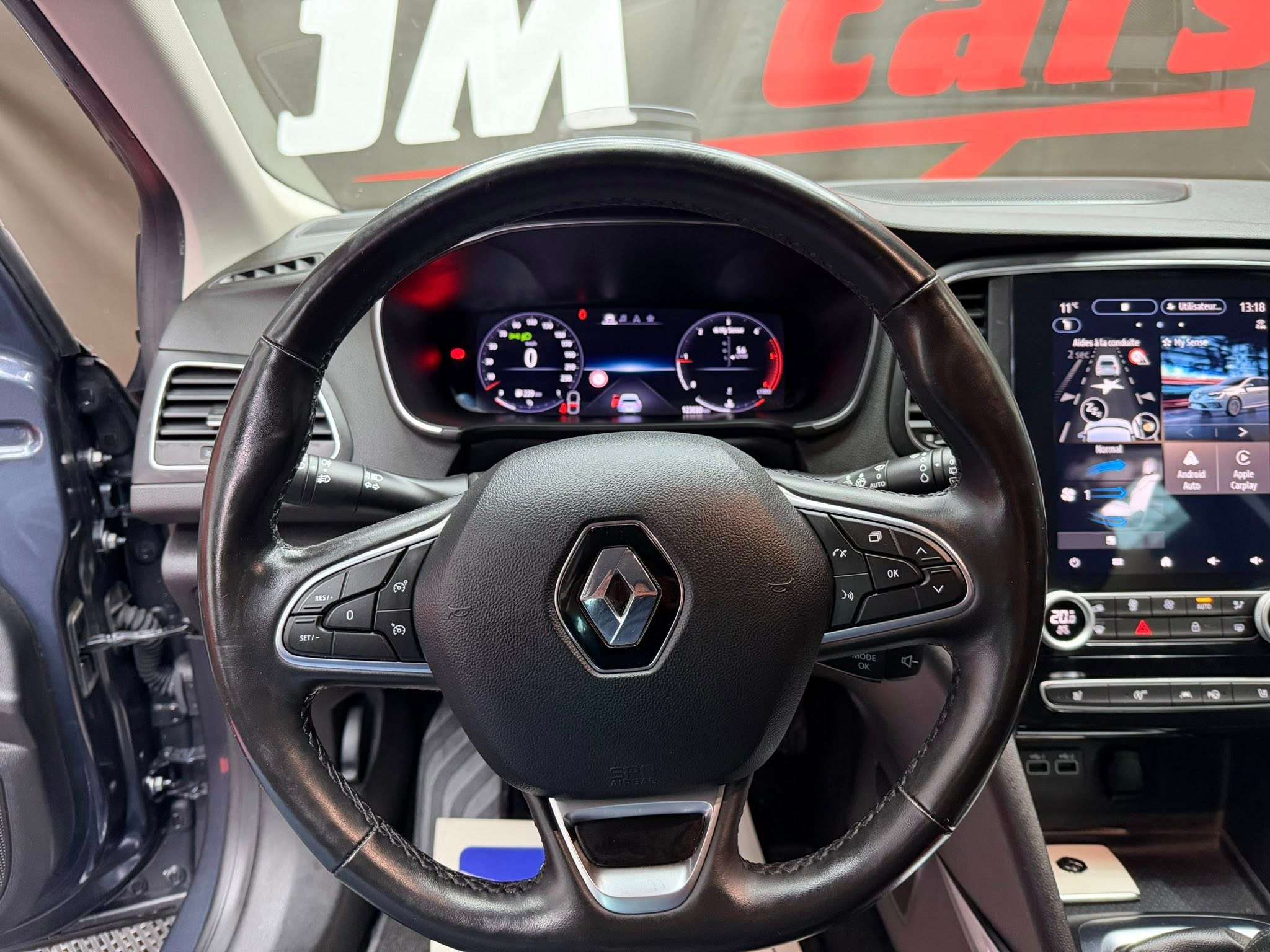 Renault Megane Megane 1.5 Blue dCi Intens (EU6D)