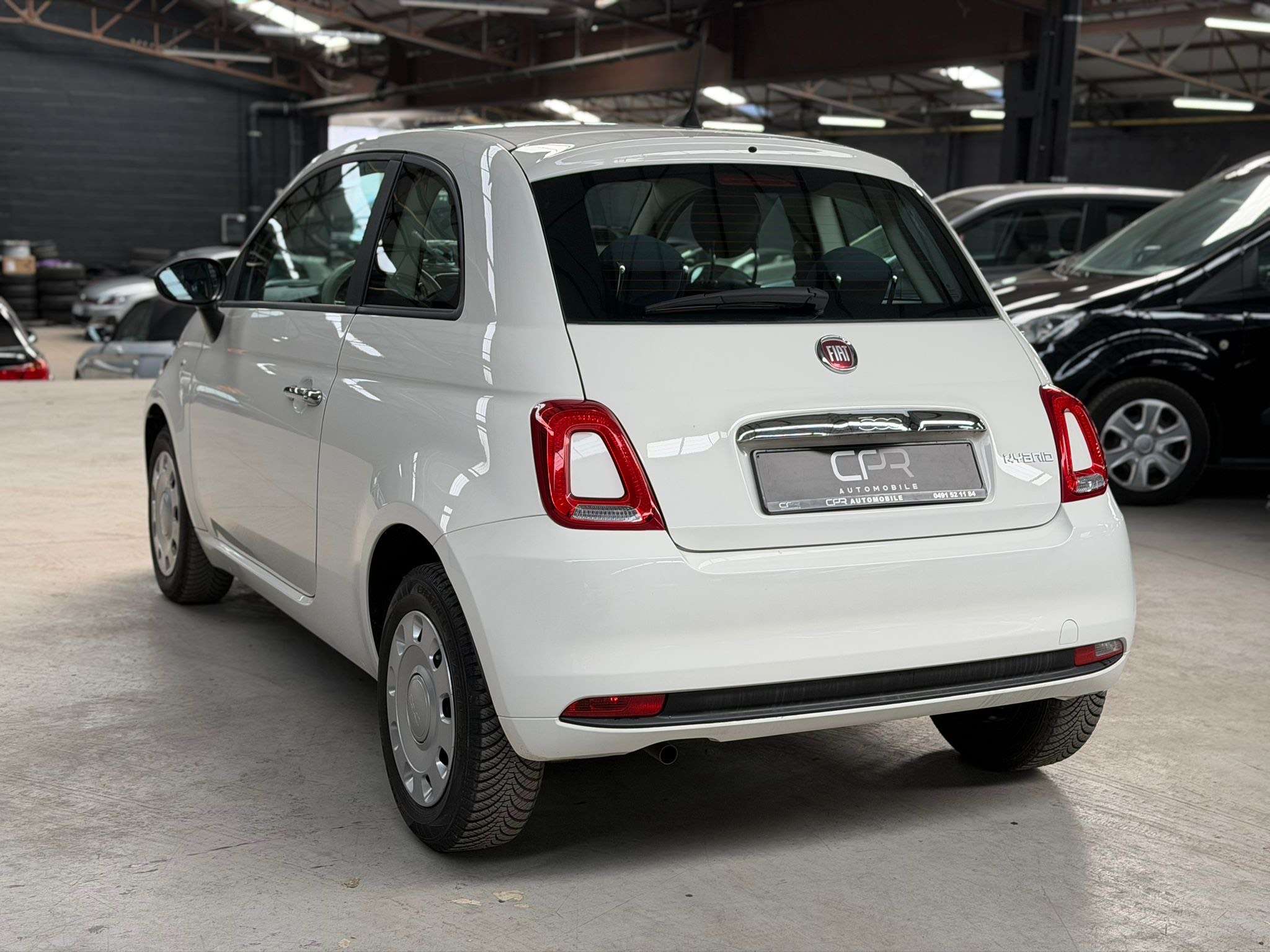 Fiat 500 500 1.0i MHEV * TVA * 1ER PROP * 33.000 KM * GARANTIE 12