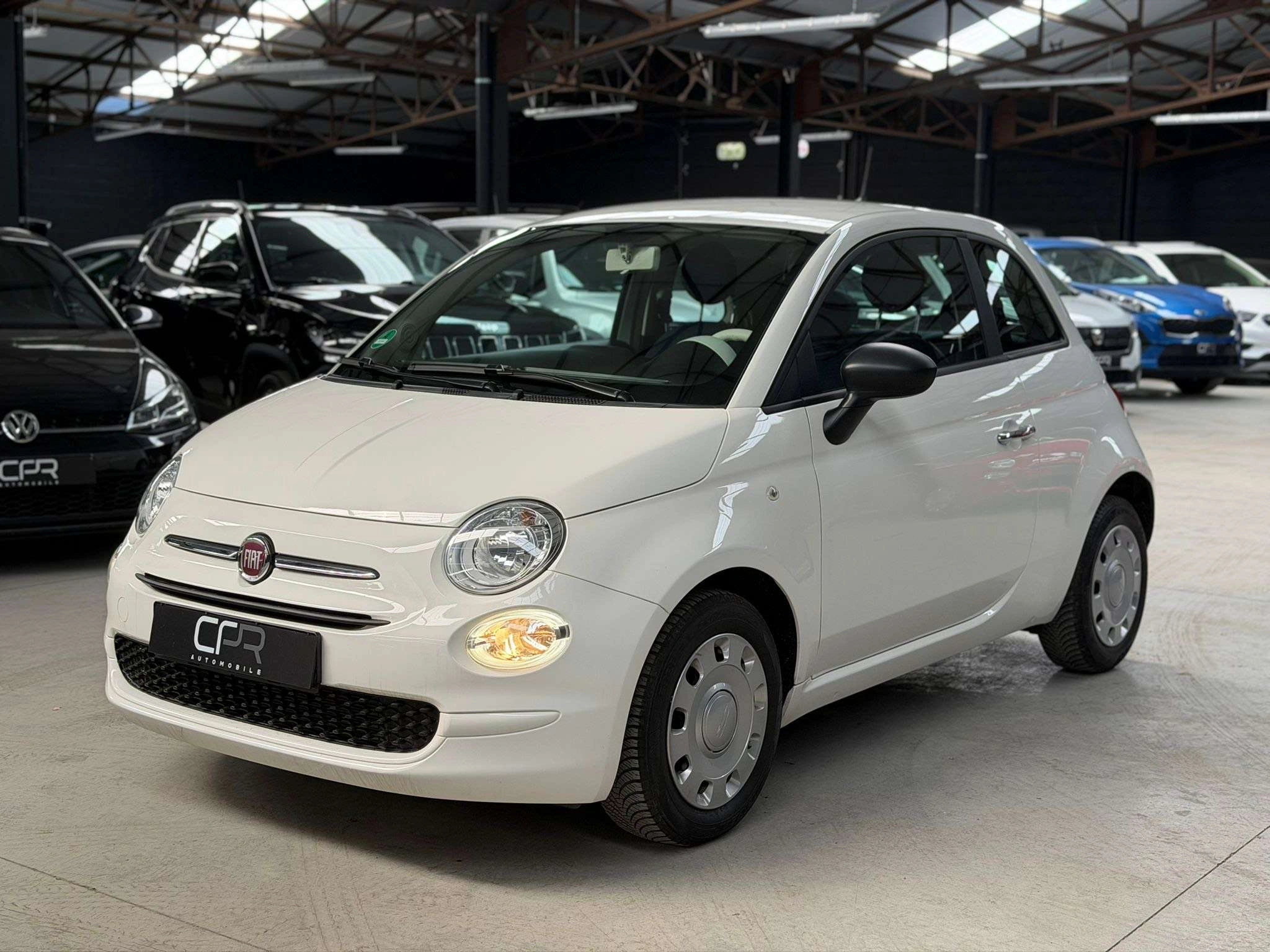 Fiat 500 500 1.0i MHEV * TVA * 1ER PROP * 33.000 KM * GARANTIE 12