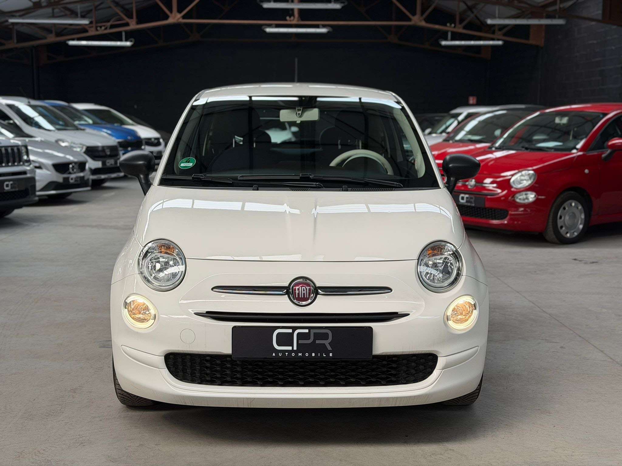 Fiat 500 500 1.0i MHEV * TVA * 1ER PROP * 33.000 KM * GARANTIE 12