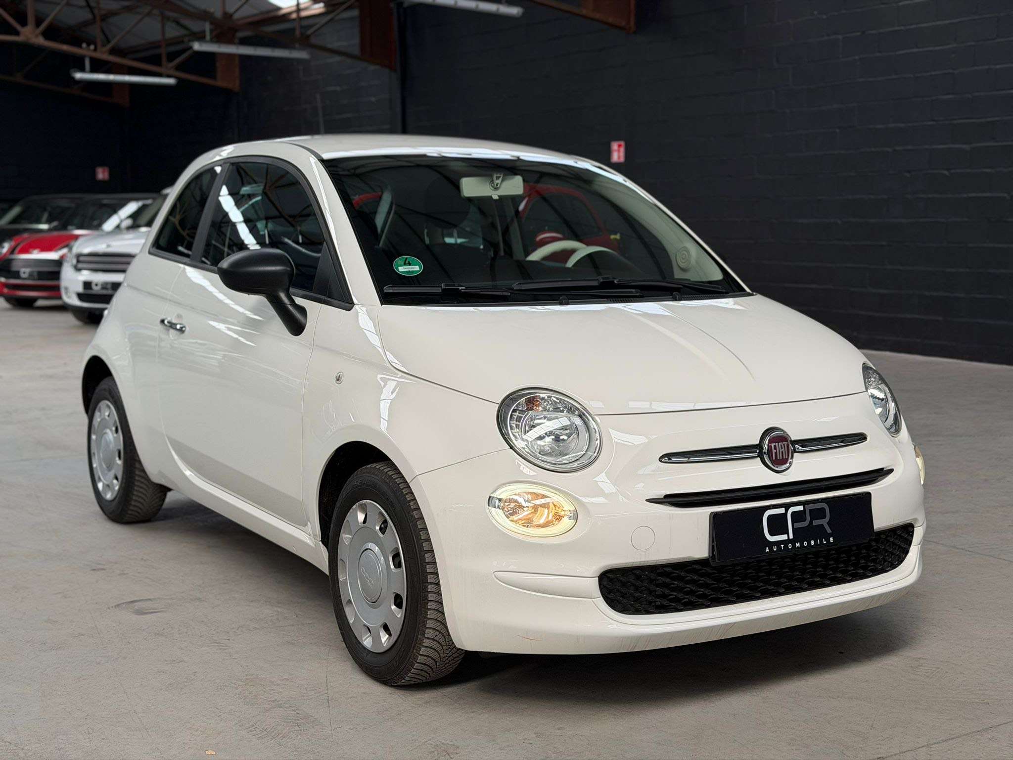 Fiat 500 500 1.0i MHEV * TVA * 1ER PROP * 33.000 KM * GARANTIE 12
