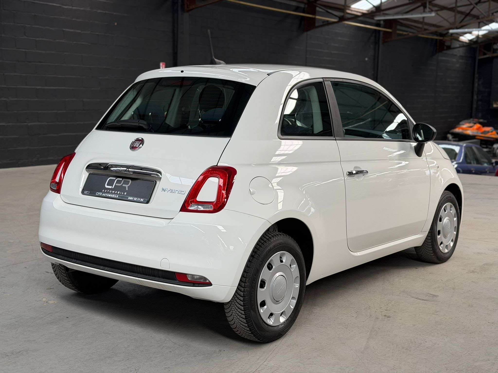 Fiat 500 500 1.0i MHEV * TVA * 1ER PROP * 33.000 KM * GARANTIE 12