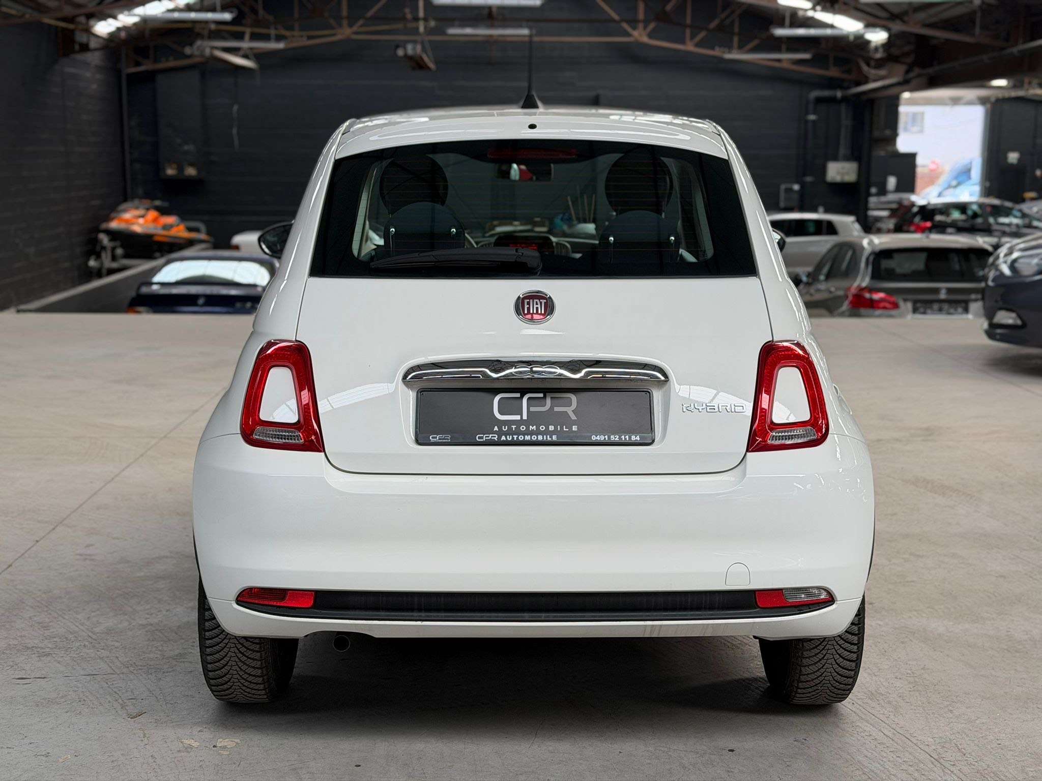 Fiat 500 500 1.0i MHEV * TVA * 1ER PROP * 33.000 KM * GARANTIE 12