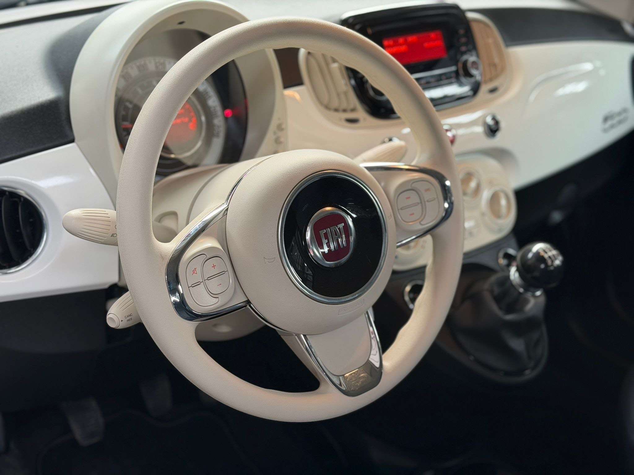 Fiat 500 500 1.0i MHEV * TVA * 1ER PROP * 33.000 KM * GARANTIE 12