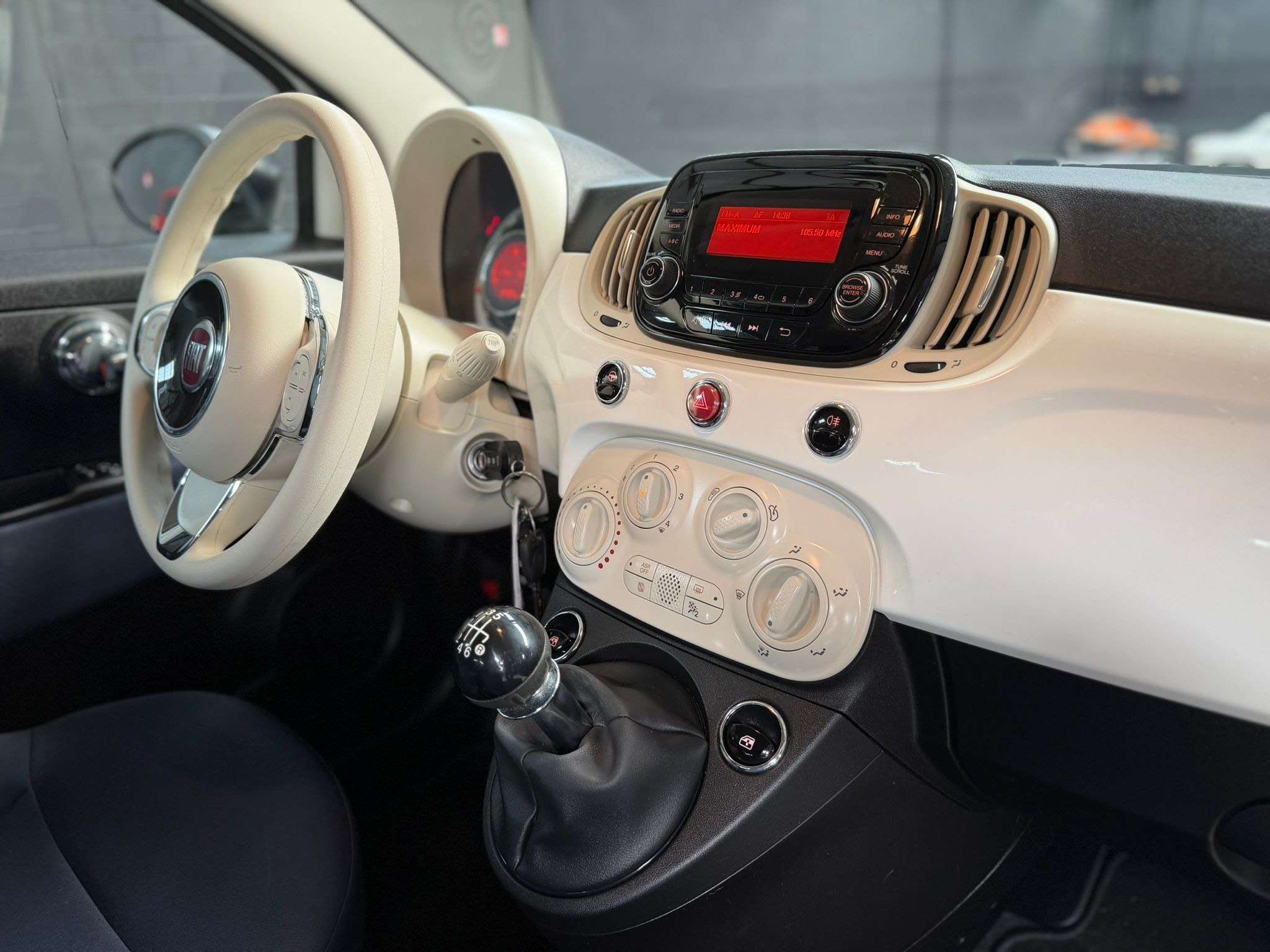 Fiat 500 500 1.0i MHEV * TVA * 1ER PROP * 33.000 KM * GARANTIE 12