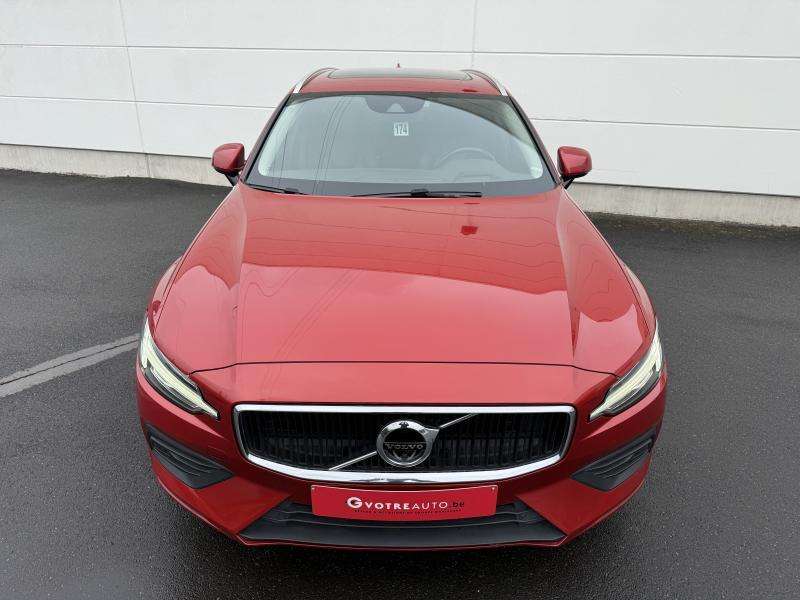 Volvo V60 D3 2.0L 150ch