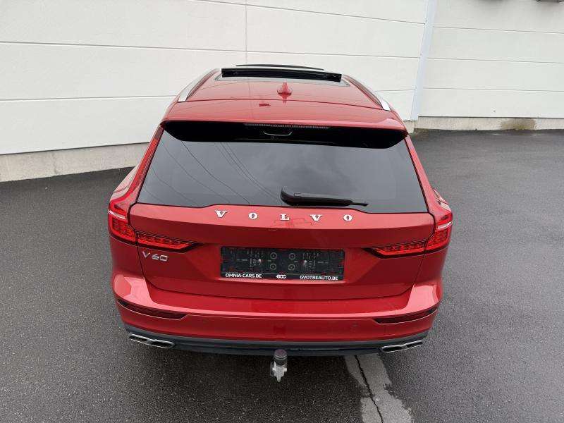 Volvo V60 D3 2.0L 150ch