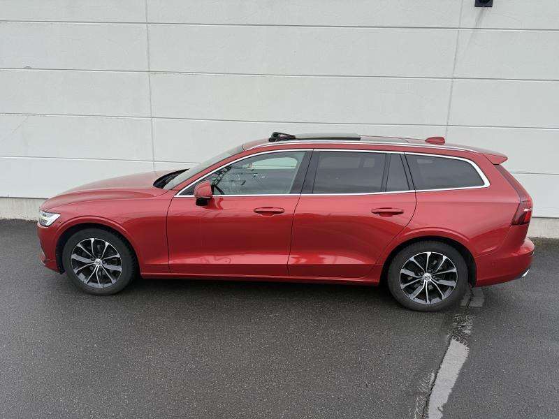 Volvo V60 D3 2.0L 150ch