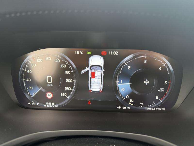 Volvo V60 D3 2.0L 150ch