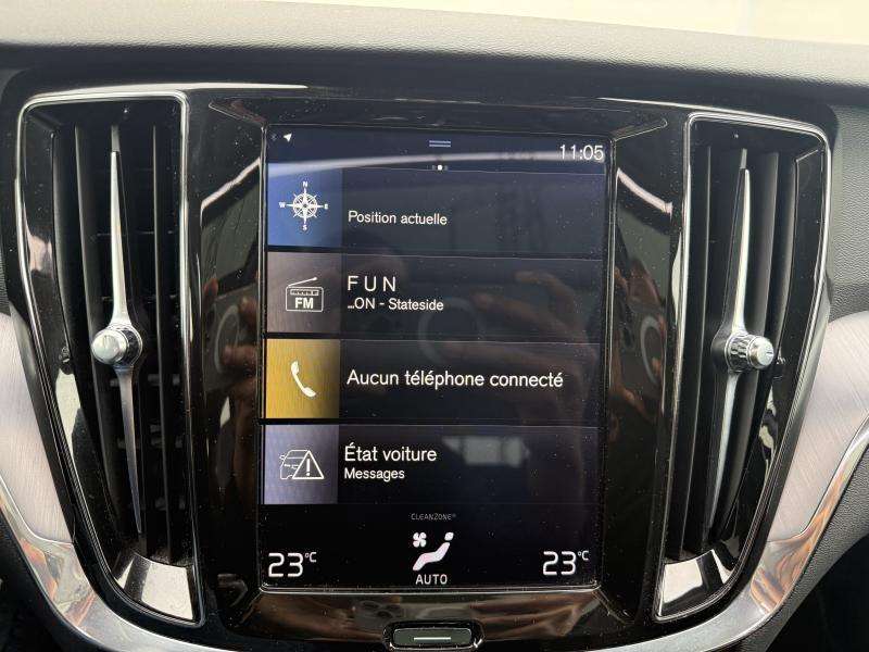 Volvo V60 D3 2.0L 150ch