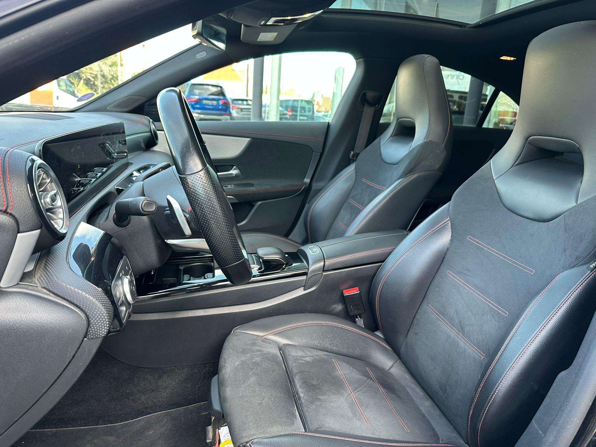 Mercedes-Benz CLA 200 CLA AMG LINE