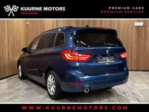 BMW 216 dA GT Alu16"/Led/Leder/Gps/Pdc/Dab *1j garantie*