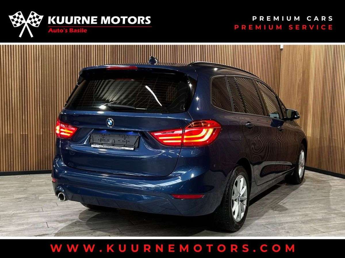 BMW 216 dA GT Alu16"/Led/Leder/Gps/Pdc/Dab *1j garantie*