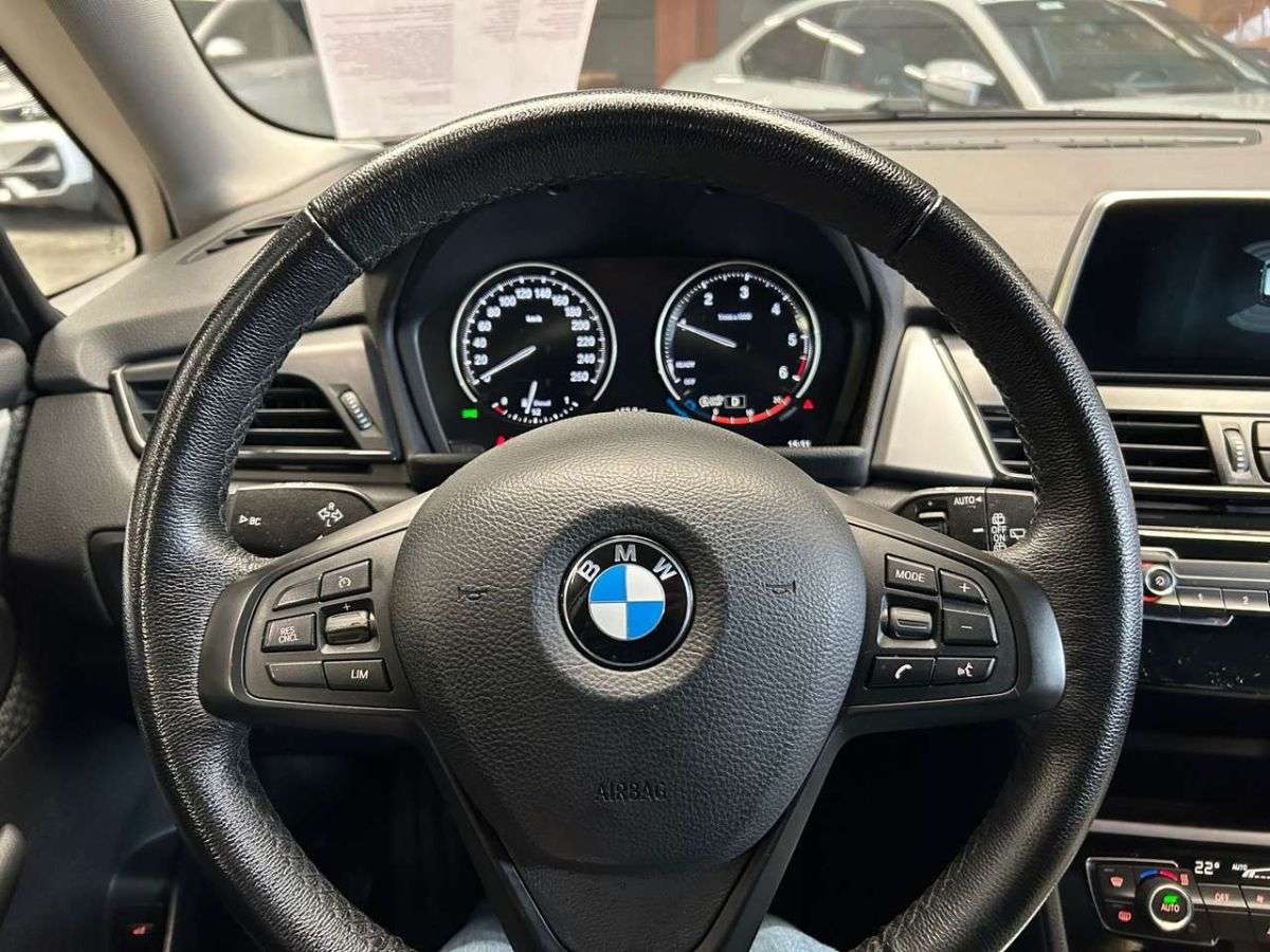 BMW 216 dA GT Alu16"/Led/Leder/Gps/Pdc/Dab *1j garantie*