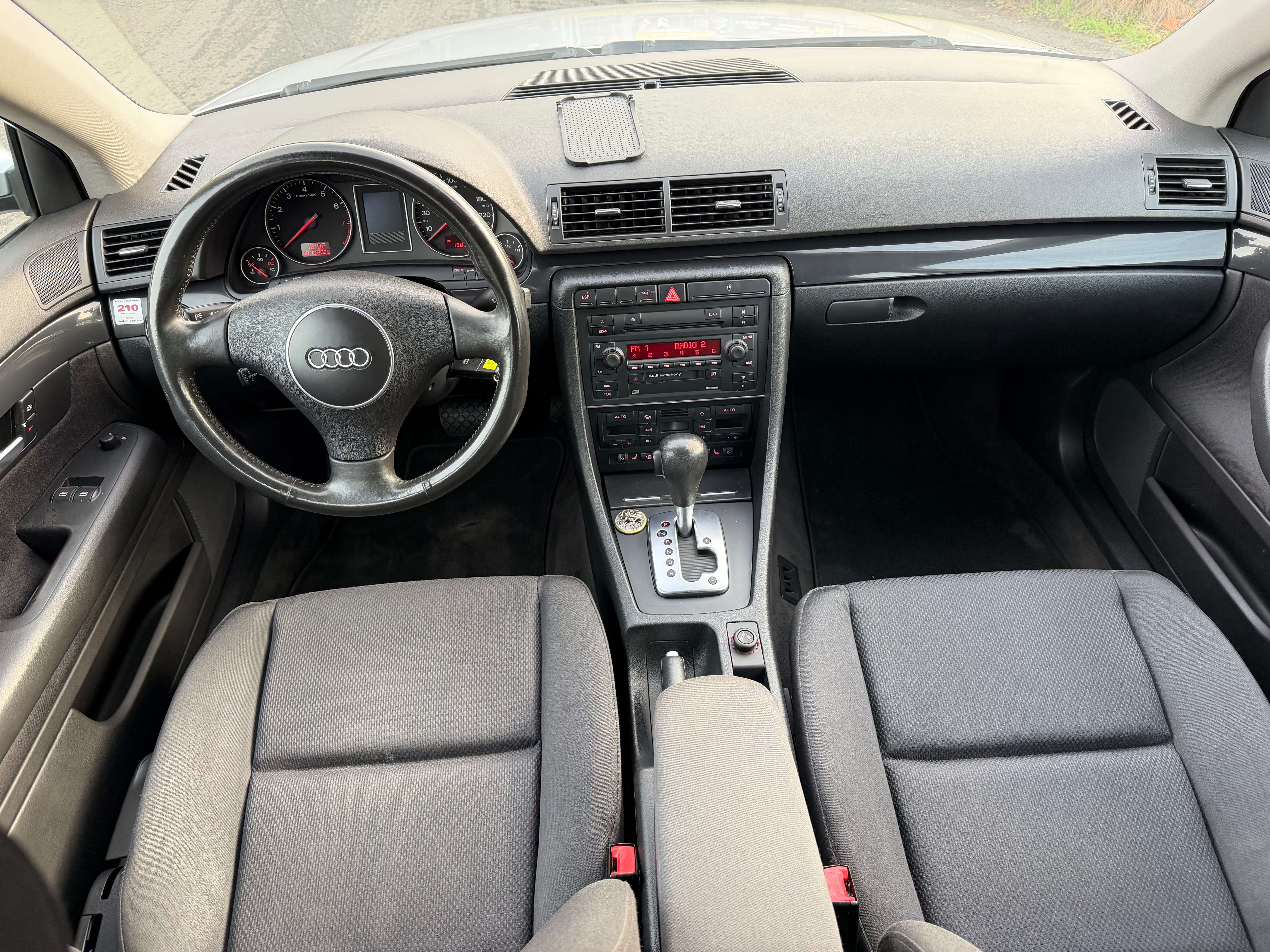 Audi A4 A4 2.0i 16v FSI*Boîte automatiqu* garantie 12M*