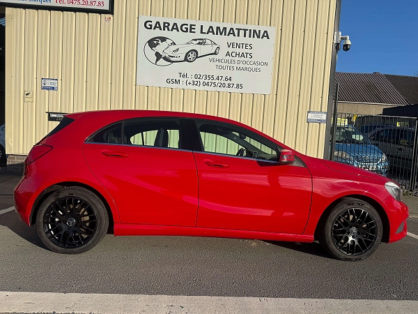 Mercedes-Benz A 180 A 180 BE Edition Garantie 1 An ‼️